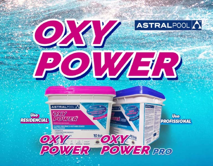 Oxy power